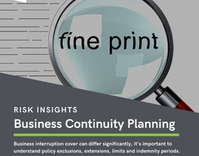 Understand your insurance cover