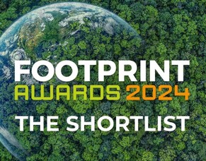 BIDFOOD - Shortlisted for Sustainable Use of Natural Resources at the Footprint Awards 2024!