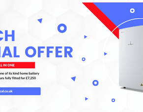 Kingsway Electrical March 2024 Special Offer