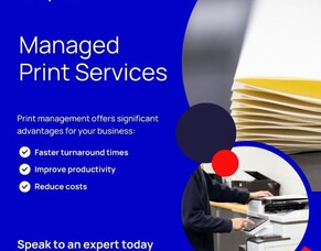 How can Managed Print enhance your business operations?