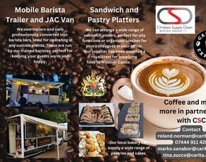 Carita Express - for your Coffee ☕ needs because their coffee tastes great