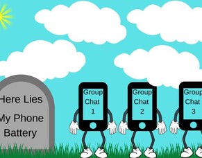 It&rsquo;s Mobile May, so here&rsquo;s Lou&rsquo;s top tips on prolonging your mobile battery!