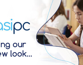 We&#039;ve had a makeover!