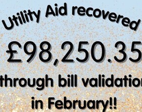 🚨 Utility Aid Saves You Money! 🚨