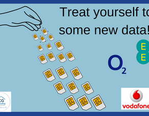 Fancy a little Monday afternoon data boost?