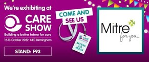 Only 6 more sleeps until the Care Show!