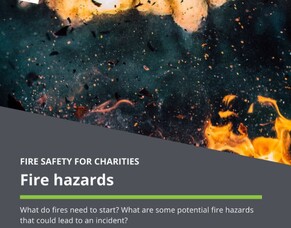 🧯 Fire Safety for Charities 2/3