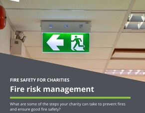 🧯 Fire Safety for Charities 3/3