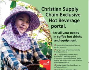 Carita Express - Coffee and Much More in Parnership with CSCBG