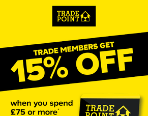 This weekend&#039;s offer with TradePoint