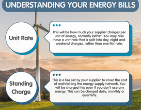 Breaking down your Utility Bills