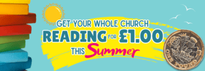 Church reading for &pound;1? Yes, really.