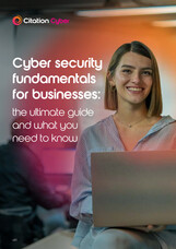 Cyber security must-knows for businesses