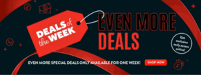 BIDFOOD - 🔈 Deals of the Week- Early Access!