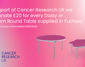 GOPAK - Fund raising for Cancer Research UK