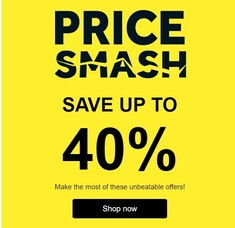 Huge savings across top categories - don&rsquo;t miss out!