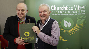 Spotlight on CSCBG Supplier: ChurchEcoMiser