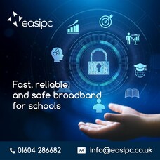 Fast, reliable and Safe Broadband for Schools