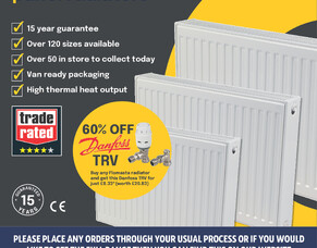 Flomasta engineered for the trade