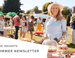 Summer Risk Update: News from Access, ways of working, technology risk trends