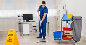 A clean and safe environment is vital to any residential centre, school or workplace