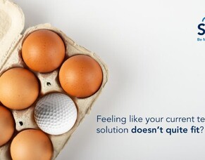 Telecoms solution not quite right for your business?