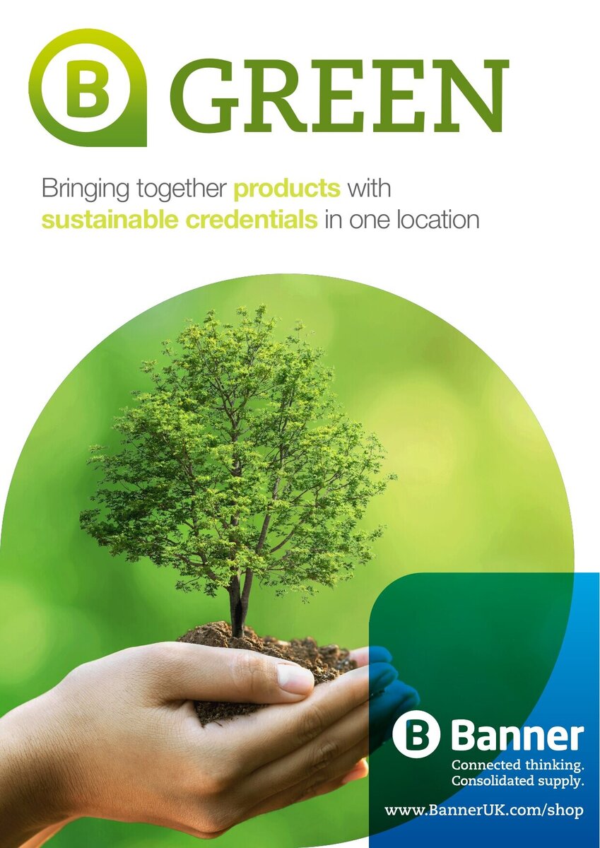 Welcome to B Green. | Christian Supply Chain Buying Group