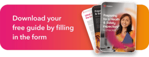 Hey, your essential HSE inspection guide is inside!