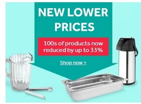 Grab yourself a bargain! We&#039;ve dropped prices on hundreds of top products