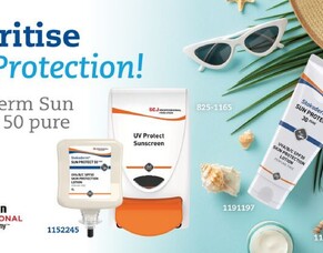 Banner Summer Essentials