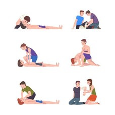 Most cardiac arrests (72%) occur in the home or a workplace (15%)