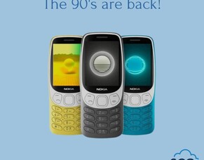 Ring ring the 90&rsquo;s are calling!
