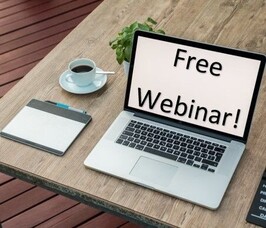 Free Webinar