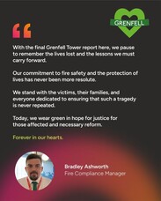 Grenfell Enquiry Report