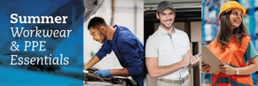 Banner Provides Summer Workwear and PPE Essentials