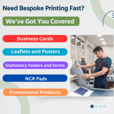 Discover Our Custom Printing Services!