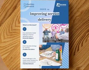 CHARITIES NETWORK - 📙 Issue 19 on its way to inboxes