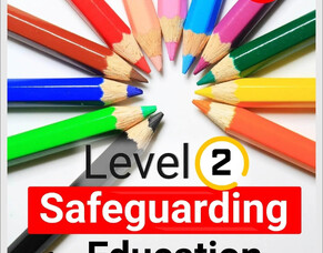 Level 2 Safeguarding for Education