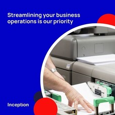 We provide more than just hardware, IT and print solutions