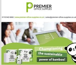 Go plastic free with Cheeky Panda products!