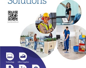 Banner - Workplace Solutions catalogue