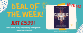 DEAL OF THE WEEK! SAVE 60%