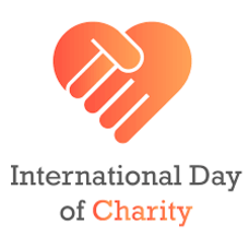 International Day of Charity - 5th Sept 2022