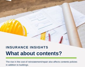 🖊 Insurance Insights: Inflation Series pt. 4