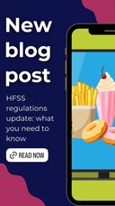 Bidfood - HFSS (High Fat, Sugar, and Salt)  regulations update: what you need to know