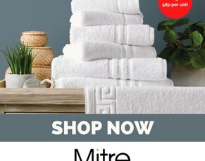 Soak up what&rsquo;s left of summer with towels to suit all budgets