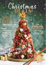 ****Bidfood Christmas Deals and Full Christmas Catalogue 2025****