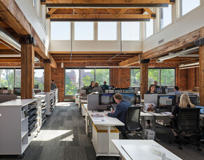 5 Ways to make your office more sustainable