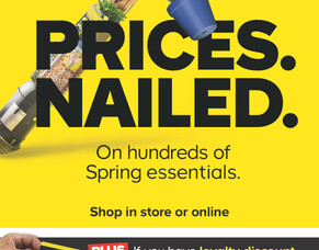 TRADEPOINT - Spring Offers