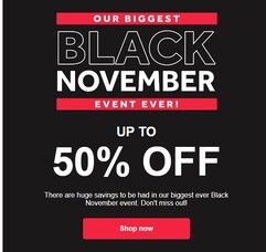 Act fast, these deals won&#039;t last! Up to 50% off